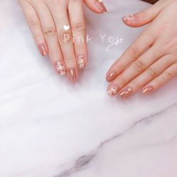 -Pink You美甲洗眉纹绣定制中心