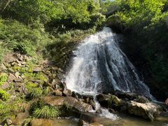 -秦岭终南山世界地质公园翠华山景区
