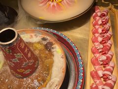 清汤锅底-羊大爷涮肉(亮马桥店)