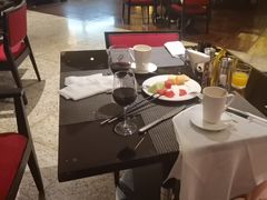 -上海锦江汤臣洲际大酒店壹阶层