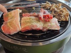 -山葵说·泥炉烤肉(泰达时尚E街区店)