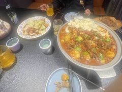 -乌苏疆遇集市烧烤新疆菜(乌苏啤酒小镇店)