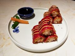 金莎鲜虾红米肠-点都德·毕德寮