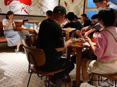 大堂-仓库南洋海鲜小排档(柳河路店)