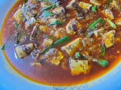 麻婆豆腐-周血旺老店