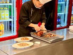 -鸿运楼烤鸭店(天桥店)