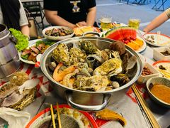 -永红源啤酒·烧烤·海鲜·大排档(青特城店)