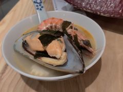 海鲜汤-隐泉京望日式料理(太和广场店)