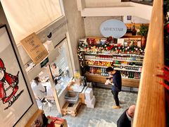 零售区-Alimentari早午餐(安福路店)