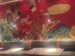 -比格比萨自助(宝山日月光店)