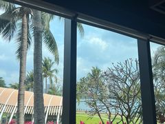 -雾山韩式烤肉·海南糟粕&椰子鸡火锅·海景餐厅(三亚绿发山海天JW万豪酒店)