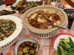 -霹雳火·重庆烧烤·江湖菜(解放碑店)