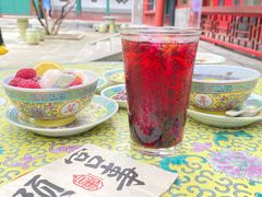 -宫事颐庭·老佛爷贵寿下午茶(颐和园店)