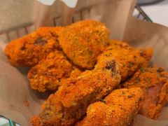 -富乐满韩国正宗炸鸡韩国料理(虹泉路店)