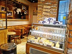 面包甜点陈列柜-可莎蜜儿(湖墅南路店)