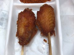 坡子街炸鸡翅-万利记·长沙粉面小吃(8号仓店)