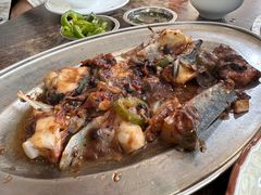 -鸿渡渔庄·特色鸭咀鱼