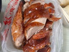 -晶牌烤鸭(延吉东路557弄小区店)