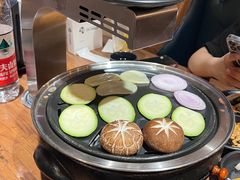 -金九姬黑牛烤肉料理(杨舍老街店)