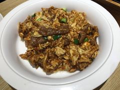 醋溜木须-紫光园·烤鸭(美术馆店)