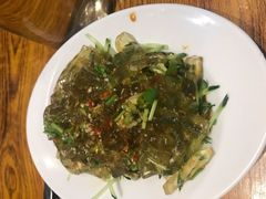 凉粉-海味当家·蒸锅海鲜(中山广场创始店)
