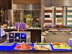 -贡厨全日制餐厅.海鲜自助餐.海味抢鲜(福州东湖万豪酒店)