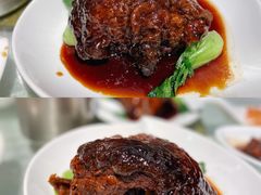 菜园走油蹄-光明邨大酒家(淮海路店)