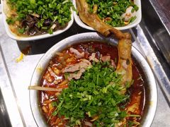 鸭脚-西环肥仔螺蛳粉(总店)