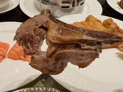 -万达瑞华酒店美食汇自助餐厅(楚河汉街店)