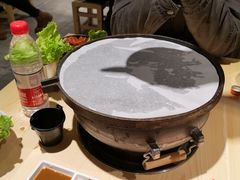 -么肆烤肉·中式自助·烤肉大排档(街道口季佳PAI店)