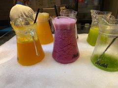 -星伦多自助料理(爱琴海店)