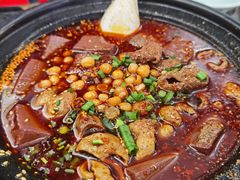 -洪平血旺椒麻鸡雅鱼饭店(熊猫大道店)