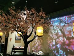 -绿茶餐厅(昌平悦荟店)