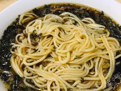榨菜肉丝面-顺心拉面馆(马道街店)