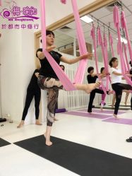 -梅·瑜伽李欣普拉提学院