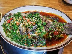 柠檬鱼-妈妈的味道(和顺古镇店)