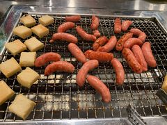 -英雄故事地摊烤肉(马驹桥店)