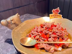 -炊烟小炒黄牛肉(浦东世纪汇店)