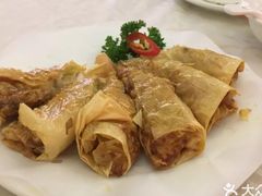 芝士腐皮卷-御满江海鲜酒家(洛溪新城店)