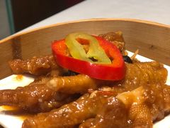 蒸凤爪-新花城蟹粉馆(乌鲁木齐店)