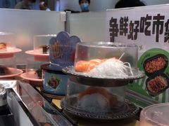 -争鲜回转寿司(通州万达店)