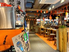 -北丐先生·野馄饨烧烤(雨花万象店)