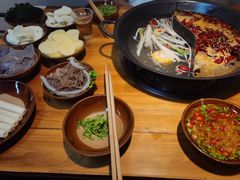 -阳阳老火锅(小南门店)