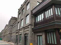 街道-鲜鱼口老字号美食街