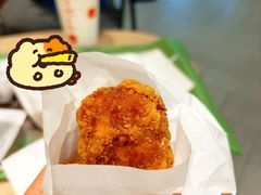 -麦当劳(广州宝地广场店)