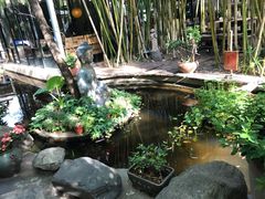 -新竹里馆·花园餐厅(兴苑路店)