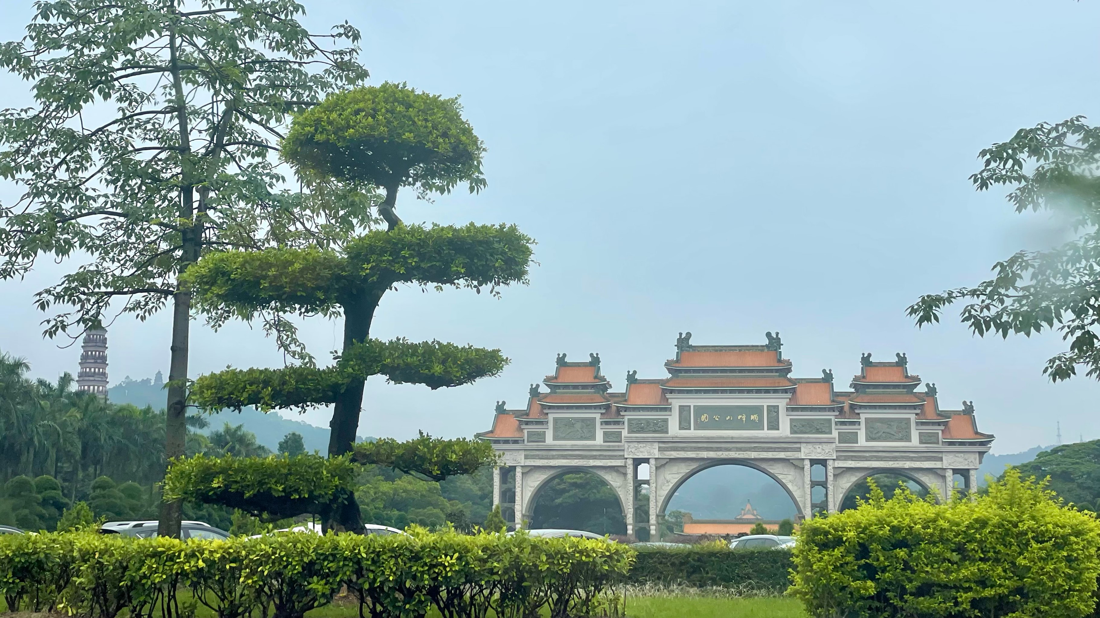 顺德景点大全旅游景点图片