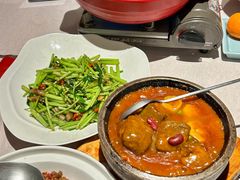 石墨黑方-千百味红餐厅·江西菜(绿地双子塔店)