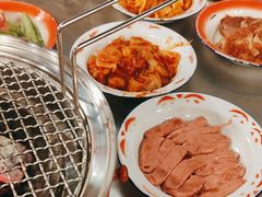 -永安里地摊烤肉(首创店)