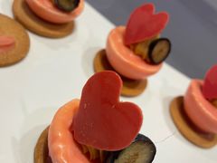 -济南绿发贵和洲际酒店-第六层自助餐厅